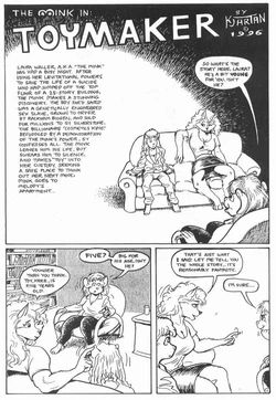 [Karno (Kjartan Arnorsson)] Toymaker (The Mink)