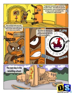 [DrawnSex] ¡Mucha Lucia! [English][Complete]