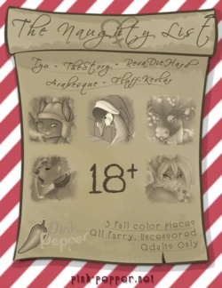 The Naughty List (Female)