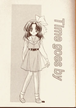 [Nishimata Aoi] Time goes by