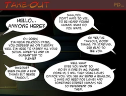 [Carnivore Cafe] Take-out
