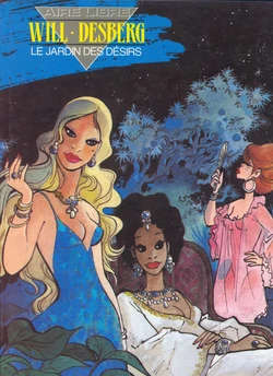 [Desberg] Le Jardin des desirs [FRA]