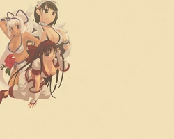 [Studio TEN] hana (Samurai Spirits)