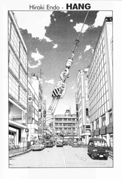 [Hiroki Endo] Hang [ENG]