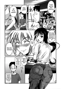 [Fuetakishi] Ran to 1-biki no Hamushi | An Orchid and a Worm (Chu Berozu) [Spanish] [VarKatzas666] [Decensored]