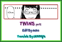 [Yamatogawa] TWINS part2 =Aqua Bless chapter5= [Thai]