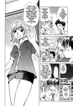 [PURUpyon Saitou] Mama wa Ninki-sha | Beliebte Mama (Zecchou Boshi 2) [German] [Canar]