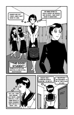 [Bill Kropfhauser] Good Student (Sailor Moon)