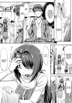 [TakayaKi] Musunde Hiraite Ch. 1-3 [Spanish]