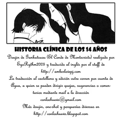 Historial cl&iacute;nico de los 14 a&ntilde;os