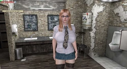 3D Sexvilla Comic - Work in Progress