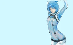 Evangelion Walls P2