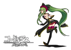Code Geass Walls P4