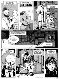 (Monica & Beatriz) Kinky Little Gloria