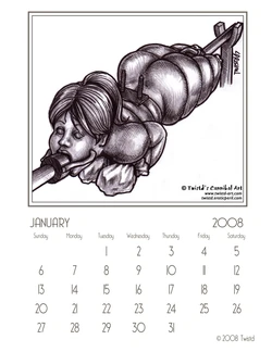 [twistdart] gore cannibal art