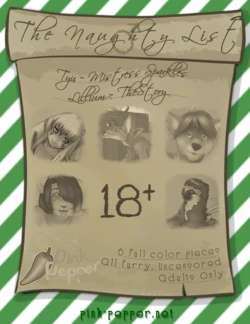The Naughty List (Male)