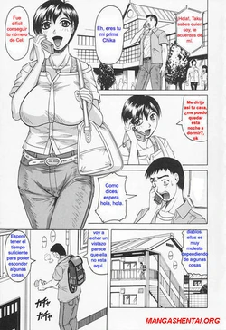 [Jamming] GROW UP Onee-san | Primos (Kaa-san wa Natural Taste) [Spanish]