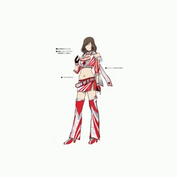 RUMBLE ROSE XX Set picture (Game Image)