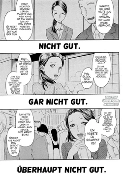 [Wamusato Haru] Chichi no Koibito | Dad's Lover (COMIC HOTMiLK 2010-12) [German] [SchmidtSST]