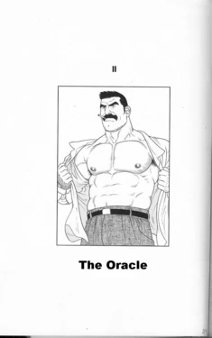 [Tagame Gengoroh] Haring Oracle [Korean]