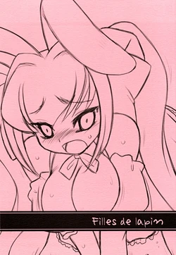 (C65) [Kinbou Sokai (Konmori)] Filles de lapin (Digi Charat)