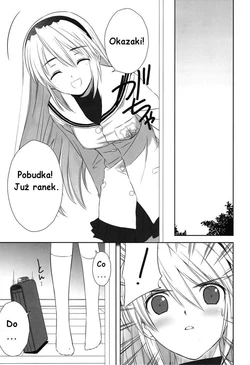 (C75) [T2 ART WORKS (Tony)] Botan Nabe (Clannad) [Polish] [Shade Team] [Incomplete]