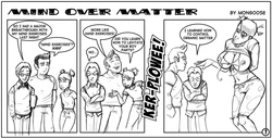 [Mongoose] Mind Over Matter