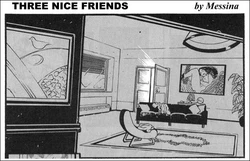 [David Messina] Three Nice Friends (ENG)