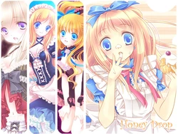 [Tensinotsubasa (Miyu)] Honey Drop