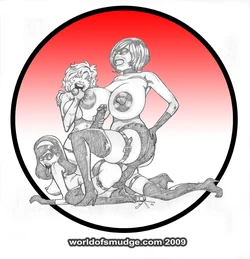 Smudge stuff 2009-11