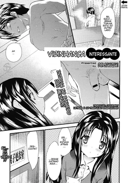 [Doi Sakazaki] Otonari Interesting | Interesting Neighbor (COMIC Megastore 2008-06) [Portuguese-BR] {LiquidSKY}