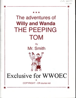 [Mr. Smith] The Adventures of Willy and Wanda - The Peeping Tom [English]