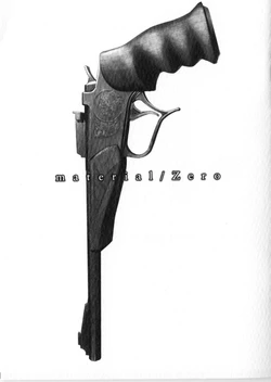 [TYPE-Moon] material/zero