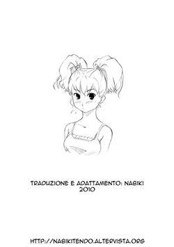 [Kishinosato Satoshi] Sales Lady (Teka Pita!) [Italian] [Nabiki]