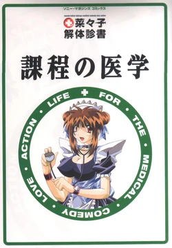 Amazing Nurse Nanako [Artbook]