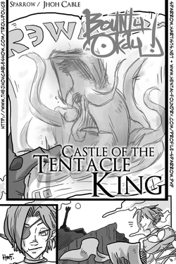 [Sparrow] Castle of the Tentacle King