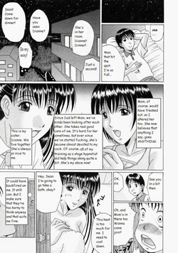 The Family That Bathes Together... [English] [Rewrite]