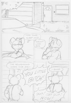 [Jay Naylor] Sketches 1