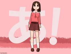 Azumanga Daioh HQ Gallery