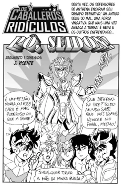 Hyper Comix 4 (portuguese)