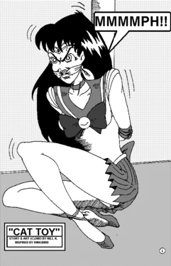 [Bill Kropfhauser] Cat Toy (Sailor Moon)