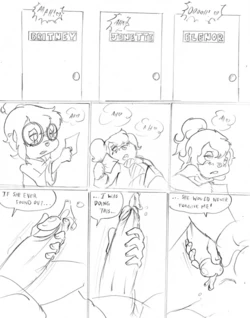 [Zulana Boobana] Chipette's Secrets (Alvin and the Chipmunks)