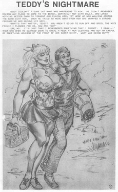 [Eric Stanton] Teddy's nightmare [futa / herm / shemale]