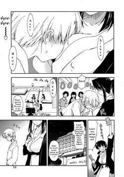 [Kamino Ryu-ya] Kataomoi x Sotsugyouryokou | Unrequited Love x Graduation Trip (COMIC Penguin Club Sanzokuban 2008-05) [German] [SchmidtSST]