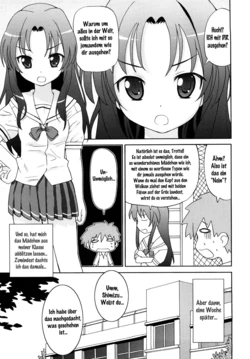 [Homing] Boku o Futta Chimonamidamonai Onna ga Kokuhaku Shite Kita | Das eiskalte Mädchen, das mir einen Korb gab, kam einfach her um sich zu bekennen! (Chou Manzoku Delivery) [German] [Gu-De-Handarbeit.com]