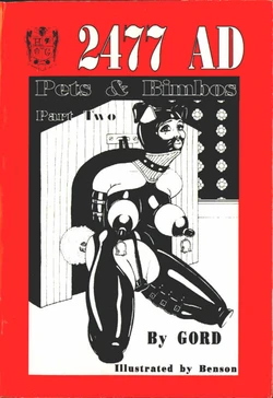 Art of Simon Benson - 2477AD Part 2