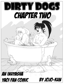 [Jojo-kun] Dirty Dogs - Chapter 2 (Inuyasha) [English]