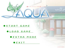[RaSen] Cafe AQUA