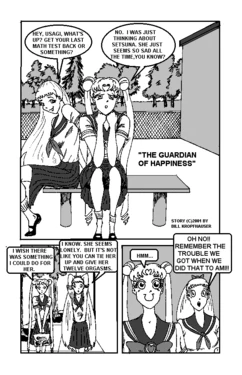 [Bill Kropfhauser] The Gaurdian of Happiness (Sailor Moon)