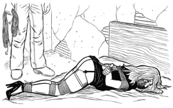 Dave Annis [drawings]